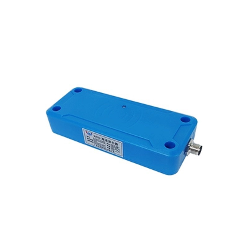 DM  D-RFV3-134K2 AGV读卡器  RFID站点识别高速不漏读工业防水 计价单位:个