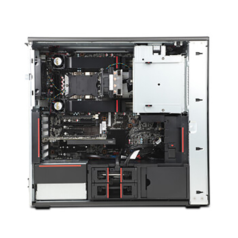 联想 Lenovo P720 图形工作站 IntelXeonSilver2*4210R(2.4GHz/10C/13.75M)8*32GDDR4/4TSATA1TM.2SSD/RTX A5000 24G显卡无光驱/DOS/1000W 计价单位:台 联想 Lenovo P720 图形工作站 IntelXeonSilver2*4210R(2.4GHz/10C/13.75M)8*32GDDR4/4TSATA1TM.2SSD/RTX A5000 24G显卡无光驱/DOS/1000W 计价单位:台