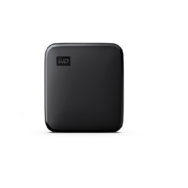 西部数据 WD WDBAYN0010BBK-CESN  移动固态硬盘  1TB   SE新元素 SSD type-c接口 计价单位:个