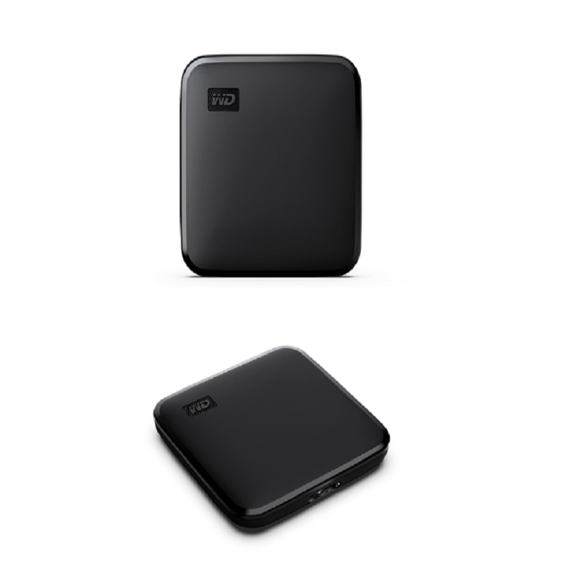 西部数据 WD WDBAYN0010BBK-CESN  移动固态硬盘  1TB   SE新元素 SSD type-c接口 计价单位:个