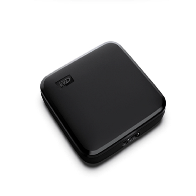西部数据 WD WDBAYN0010BBK-CESN  移动固态硬盘  1TB   SE新元素 SSD type-c接口 计价单位:个
