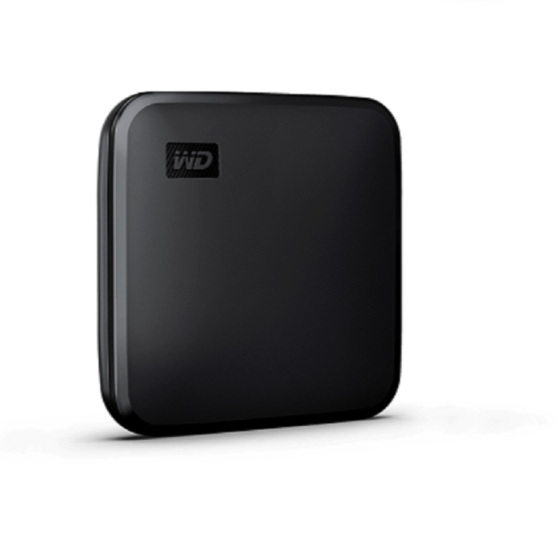 西部数据 WD WDBAYN0010BBK-CESN  移动固态硬盘  1TB   SE新元素 SSD type-c接口 计价单位:个