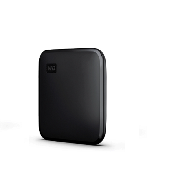 西部数据 WD WDBAYN0010BBK-CESN  移动固态硬盘  1TB   SE新元素 SSD type-c接口 计价单位:个
