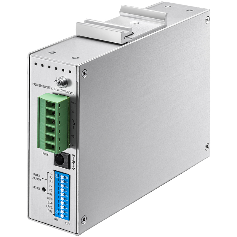 普联 TP-LINK TL-SG2206  工业级交换机 4千兆电口+2千兆光口 tp交换器 计价单位:台