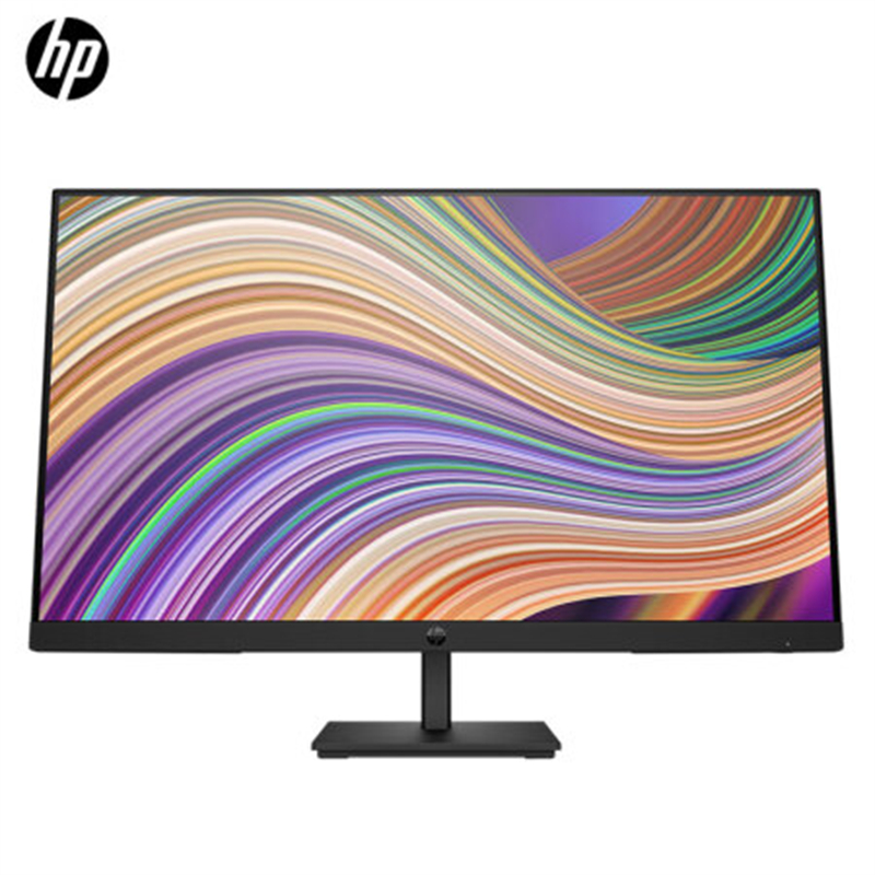 惠普 HP n01-350 显示器加主机组套  i5-13400/1*16G DDR4-3200/1TB + P27 G5 27寸 计价单位:套