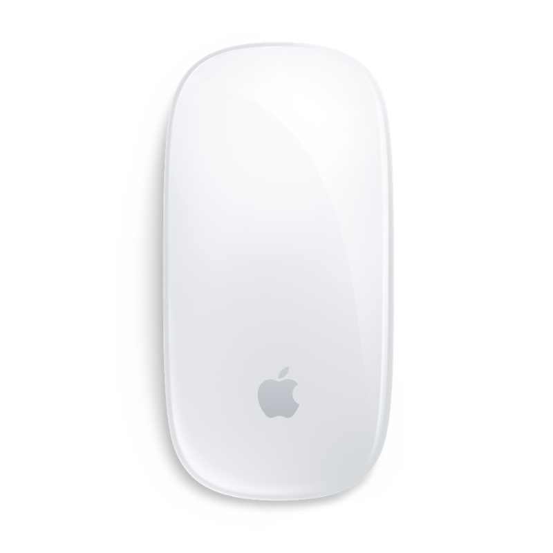 苹果 Apple A1657 原装无线鼠标 3代 蓝牙Magic Mouse 白色 计价单位:个