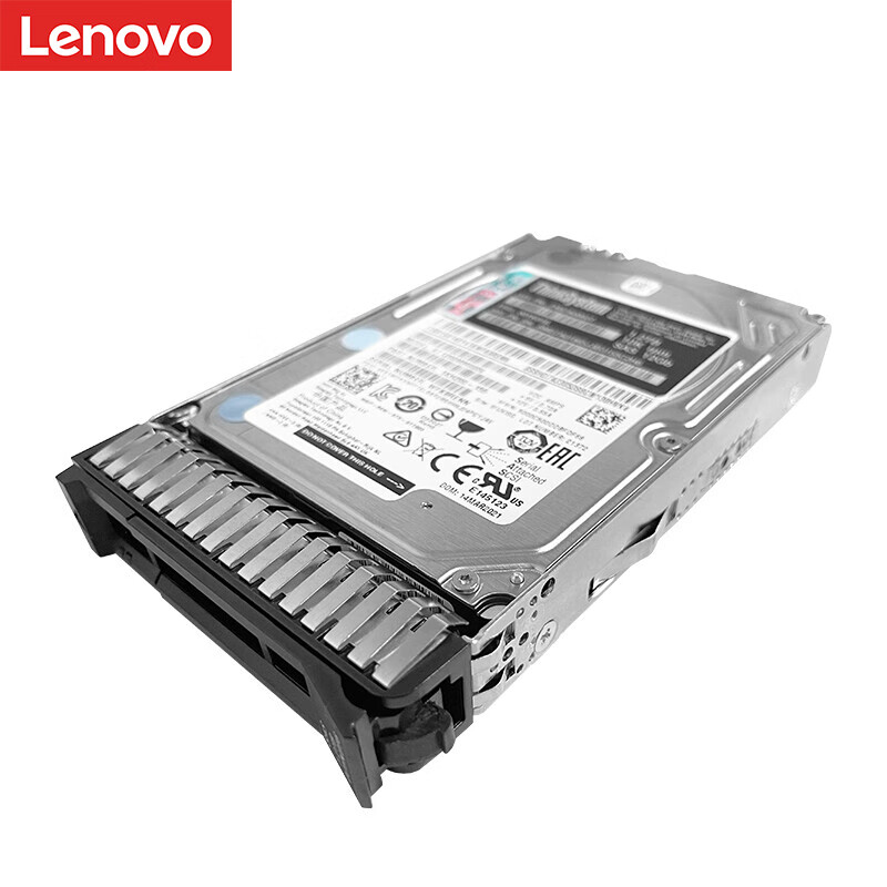 联想 Lenovo ThinkSystem系列 服务器硬盘 2.5英寸 1.2TB 10K SAS 12Gb 512n HDD 计价单位:个