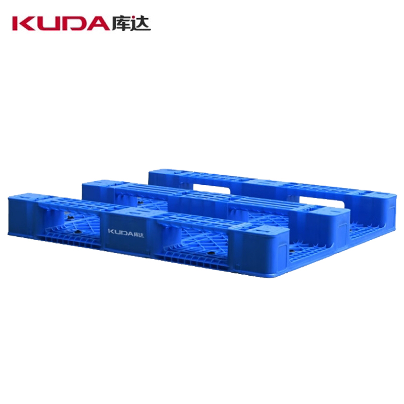 库达  1211D 网格川字塑料托盘仓库叉车物流货物栈板托板垫仓板地台板1200x1100x150mm 计价单位:个 库达  1211D 网格川字塑料托盘仓库叉车物流货物栈板托板垫仓板地台板1200x1100x150mm 计价单位:个