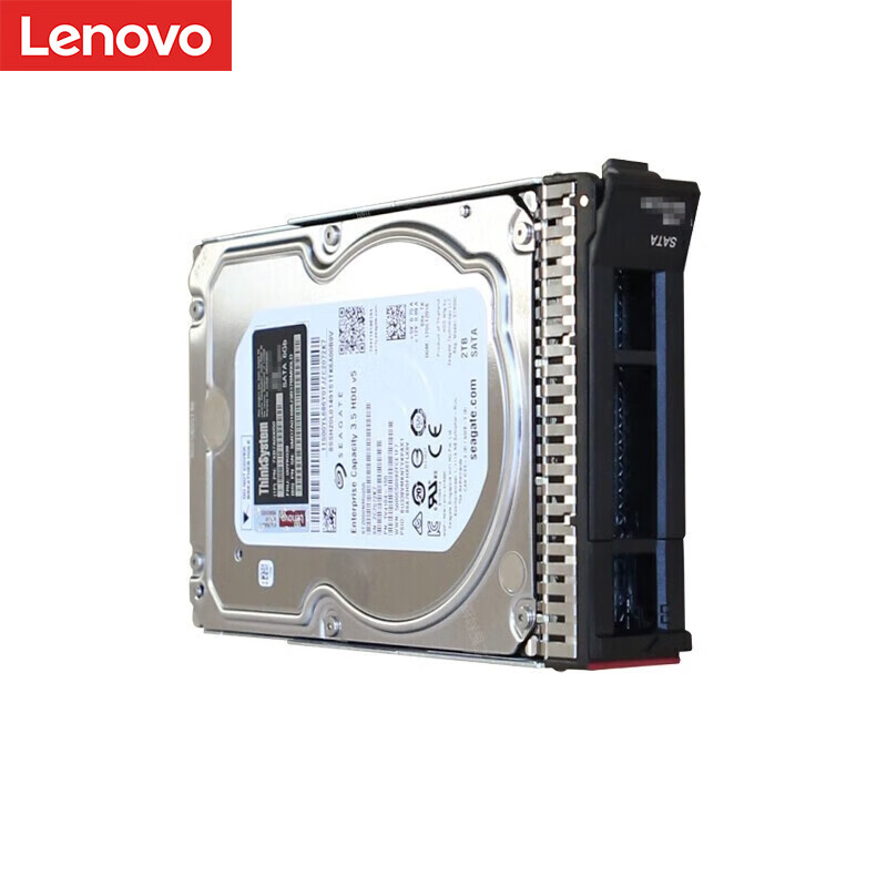 联想 Lenovo ThinkSystem系列 服务器硬盘 2.5英寸 1.2TB 10K SAS 12Gb 512n HDD 计价单位:个