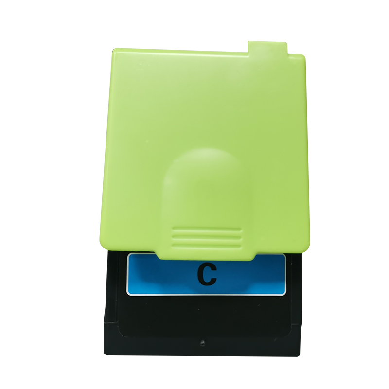 盈佳 INK CARTRIDGE CTL-350C 粉盒 青色 适用奔图PANTUM CP2500DN  CM7000FDN智享版 计价单位:支