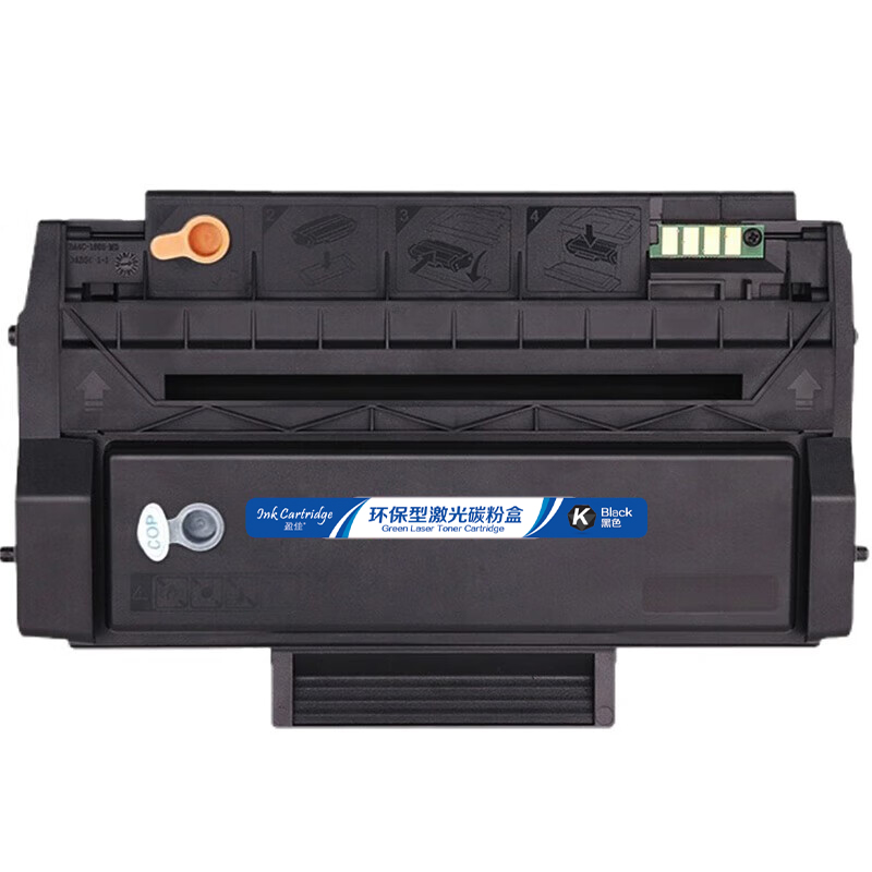 盈佳 INK CARTRIDGE PD-317 硒鼓 商专版 带芯片 黑色 3000页 适用于奔图PANTUM P3507DN 计价单位:支