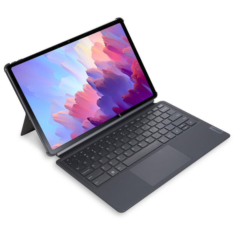 联想 Lenovo 小新pad pro 磁吸键盘及支架 12.7英寸   磁吸配对 可拆分  独立笔槽收纳 计价单位:个 联想 Lenovo 小新pad pro 磁吸键盘及支架 12.7英寸   磁吸配对 可拆分  独立笔槽收纳 计价单位:个