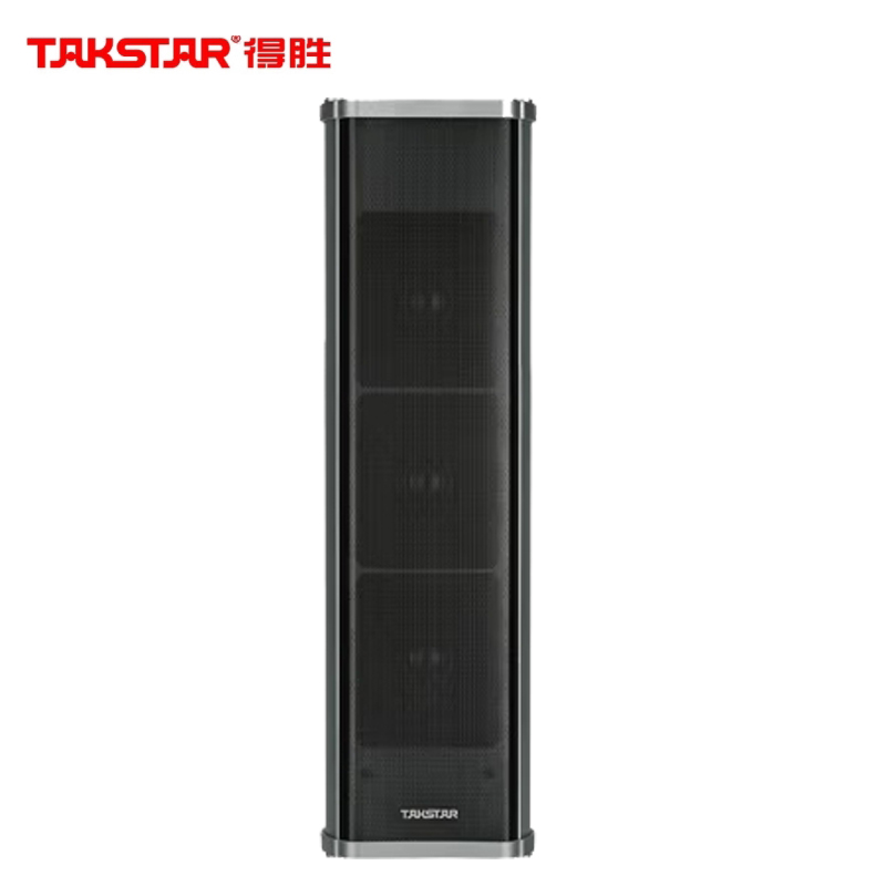 得胜 TAKSTAR EBS-60W（2023） 壁挂广播音柱  拉铝外壳壁挂式音箱 计价单位:台
