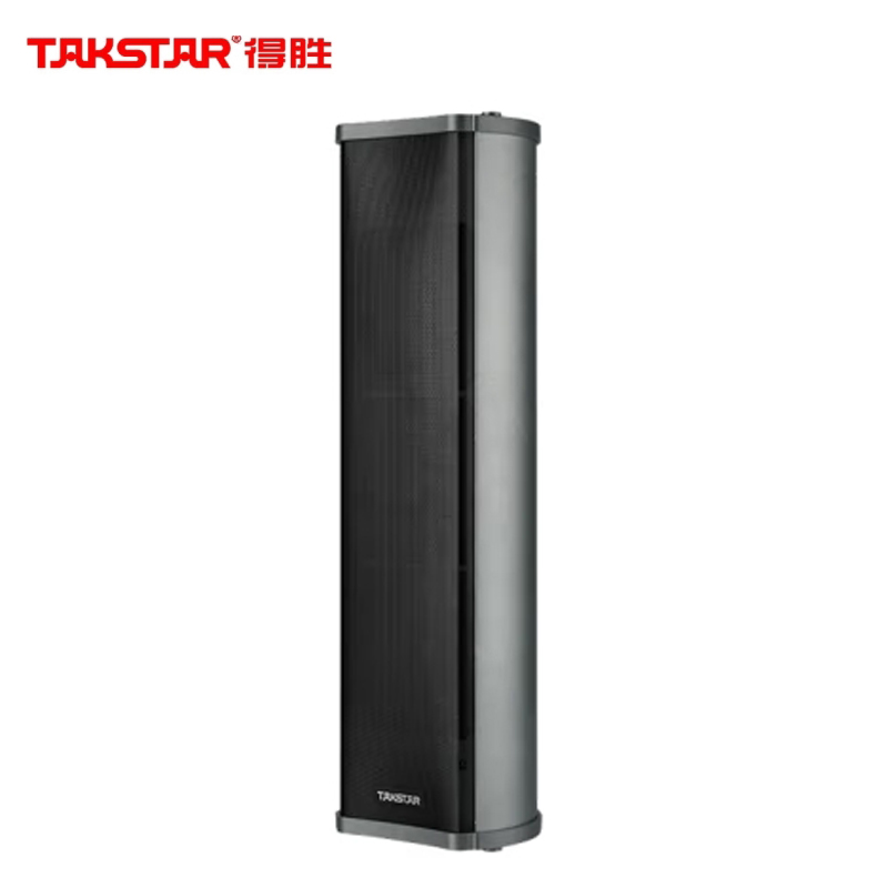 得胜 TAKSTAR EBS-60W（2023） 壁挂广播音柱  拉铝外壳壁挂式音箱 计价单位:台