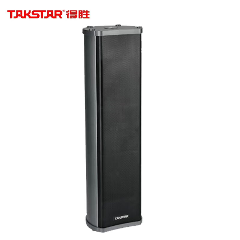 得胜 TAKSTAR EBS-60W（2023） 壁挂广播音柱  拉铝外壳壁挂式音箱 计价单位:台