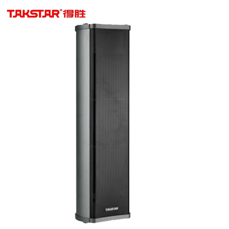 得胜 TAKSTAR EBS-60W（2023） 壁挂广播音柱  拉铝外壳壁挂式音箱 计价单位:台