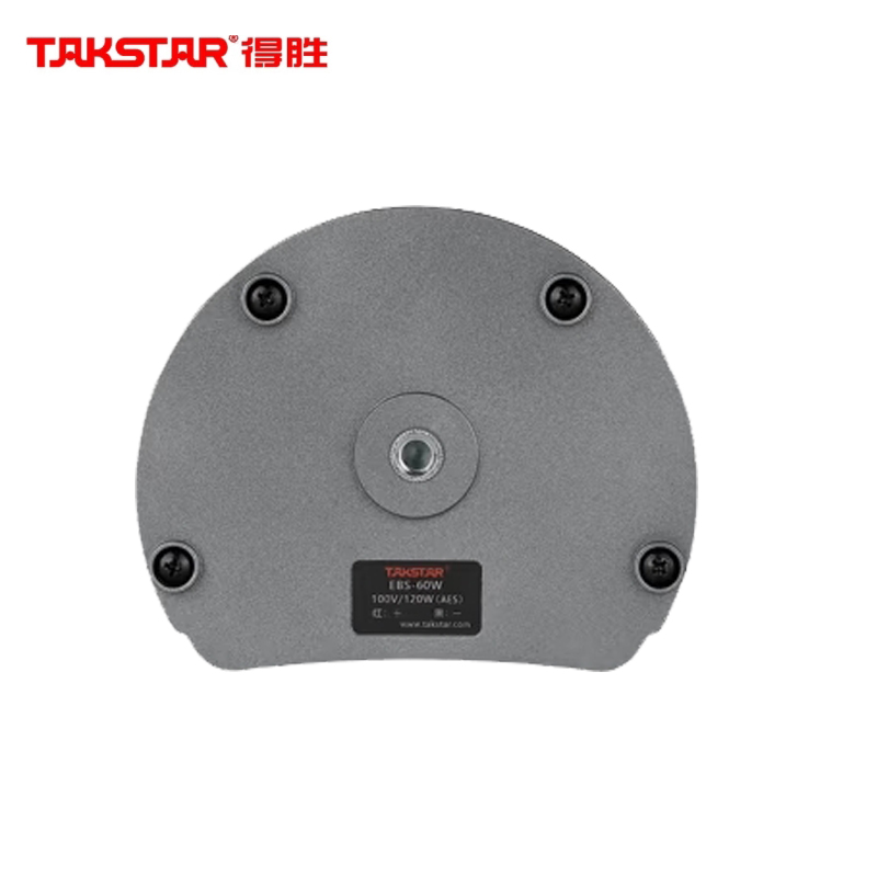 得胜 TAKSTAR EBS-60W（2023） 壁挂广播音柱  拉铝外壳壁挂式音箱 计价单位:台