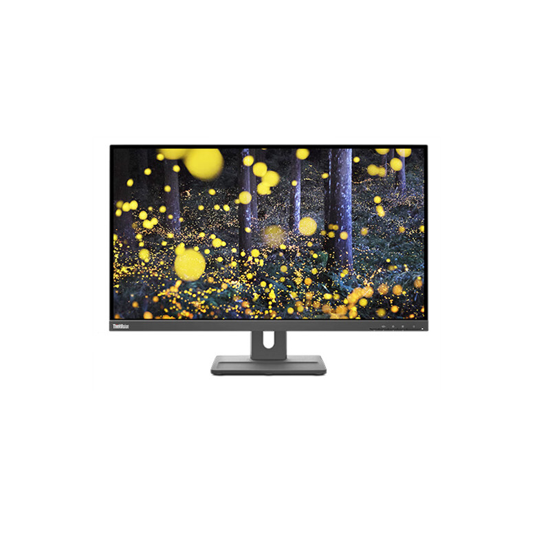 联想 Lenovo E24-30 显示器 23.8英寸 VGA+HDMI+DP接口 计价单位:台