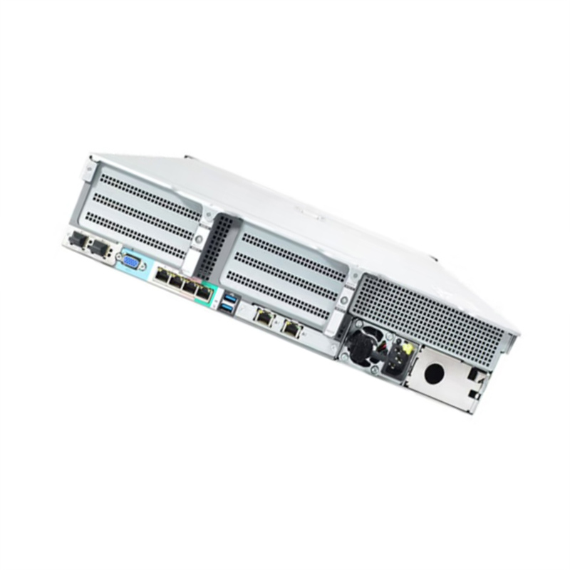 华为 HUAWEI 2288HV5 服务器  C5218R*2 32G内存*2 960G固态*2 4T SATA硬盘*4 430-1G 900W电源*2 4GE+2*10GE不含模块 导轨 计价单位:台