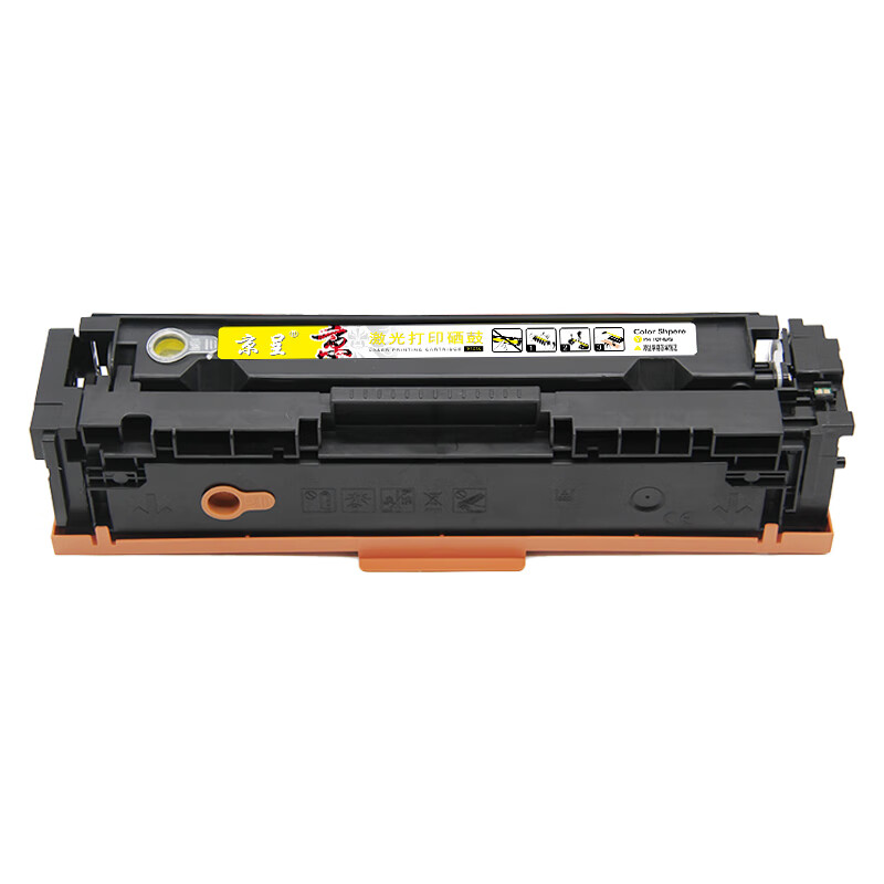 京呈  PLUS W2412A 硒鼓 惠普 HP M283fdw M283fnd M283cdw M255dw M255nw M155a M155nw M182n M182nw 1400页 黄色 计价单位：支 计价单位:支