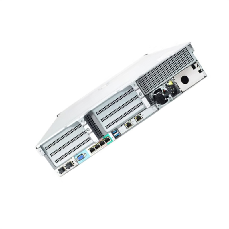 华为 HUAWEI 2288HV5 服务器  C5218R*2 32G内存*2 960G固态*2 4T SATA硬盘*4 430-1G 900W电源*2 4GE+2*10GE不含模块 导轨 计价单位:台