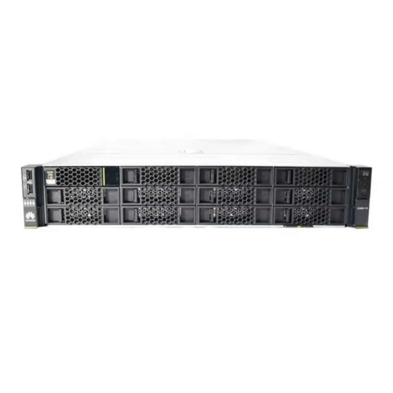 华为 HUAWEI 2288HV5 服务器  C5218R*2 32G内存*2 960G固态*2 4T SATA硬盘*4 430-1G 900W电源*2 4GE+2*10GE不含模块 导轨 计价单位:台