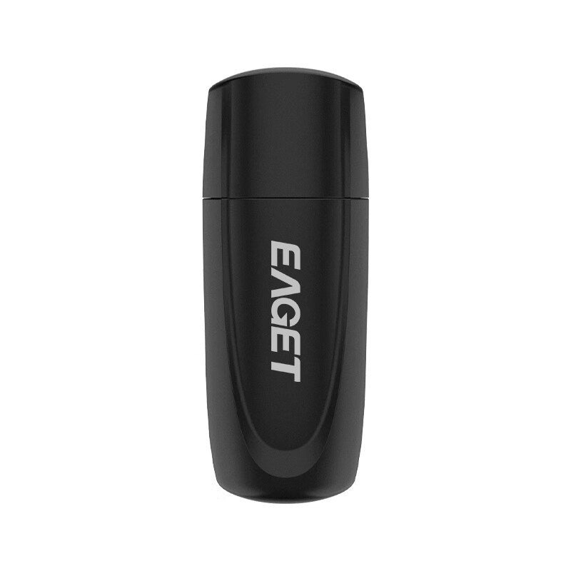 忆捷 EAGET F1 招标投标小U盘 4GB USB2.0 车载电脑手机通用 计价单位:个