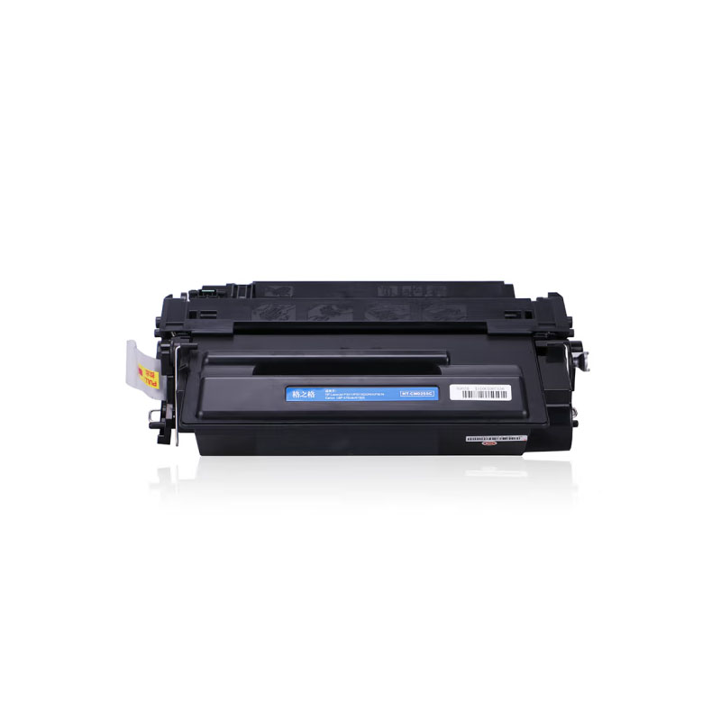 格之格  CE255A 硒鼓NT-CN0255C适用HP P3011 P3015D P3015DN P3015X P3016佳能6750dn打印机墨粉惠普55A粉盒 计价单位:个