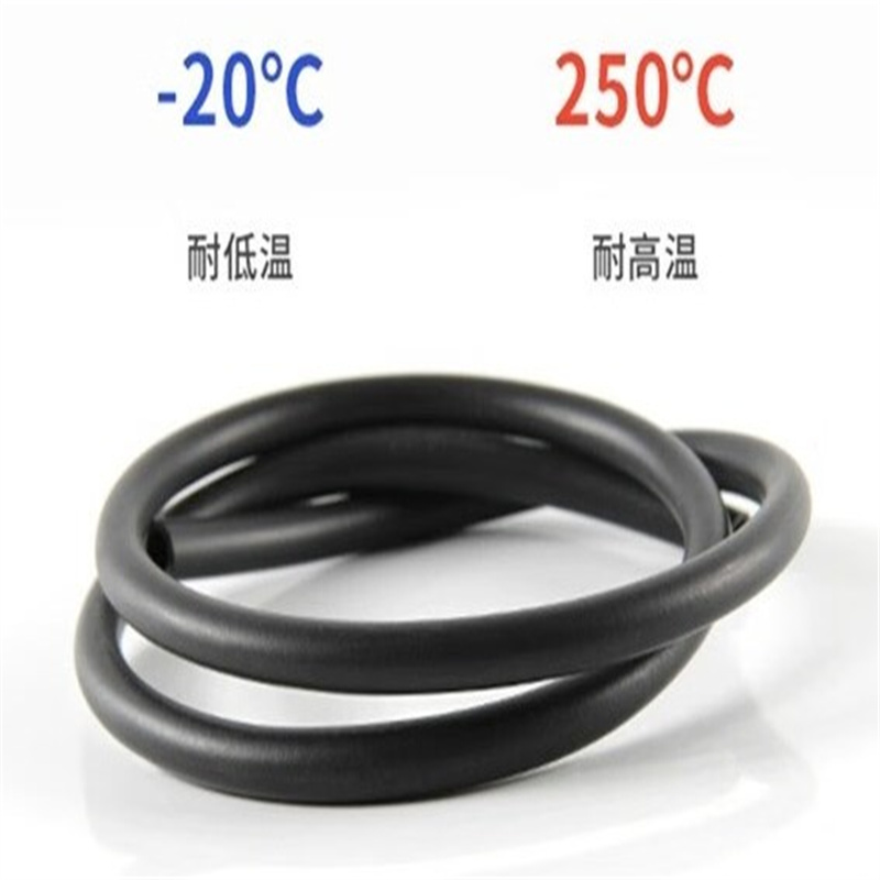道冠  10*14mm 氟橡胶软管 计价单位:米