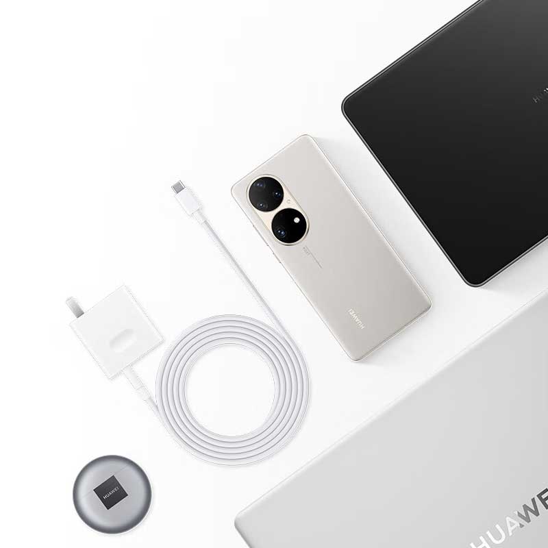 华为 HUAWEI 65W 超级快充多设备电源适配器 适配MateBook笔记本手机平板 1.8米线 计价单位:个