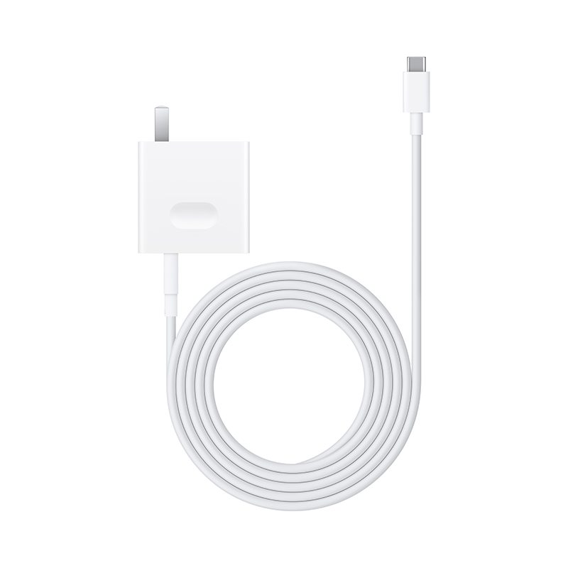 华为 HUAWEI 65W 超级快充多设备电源适配器 适配MateBook笔记本手机平板 1.8米线 计价单位:个