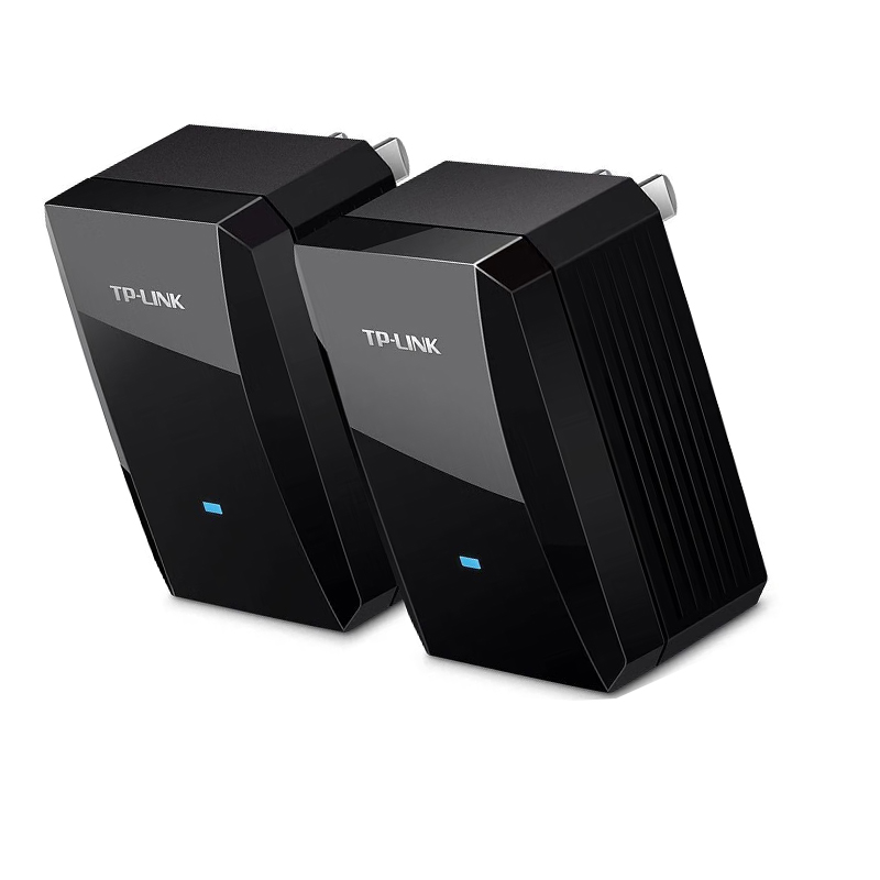 普联 TP-LINK PA500 电力猫 有线无线一对 子母路由器套装 iptv机顶盒 标准配置 计价单位:对