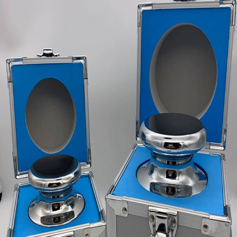 研衡  1kg 水玲砝码校准F1等级无磁法码 计价单位:个