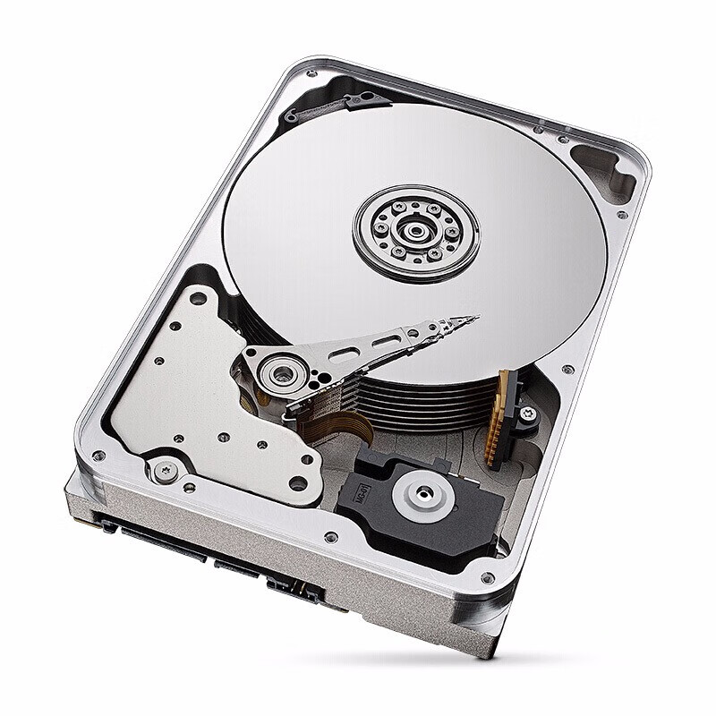 希捷 SEAGATE ST12000NT001 NAS硬盘 12TB 256MB 7200转 PMR CMR垂直技术网络存储SATA酷狼PRO 计价单位:个