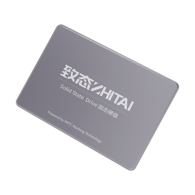 致态 ZHITAI ZTSS0EH09D41MC 长江存储 2TB SSD固态硬盘 SATA 3.0 接口 SC001 XT系列 计价单位:块 致态 ZHITAI ZTSS0EH09D41MC 长江存储 2TB SSD固态硬盘 SATA 3.0 接口 SC001 XT系列 计价单位:块