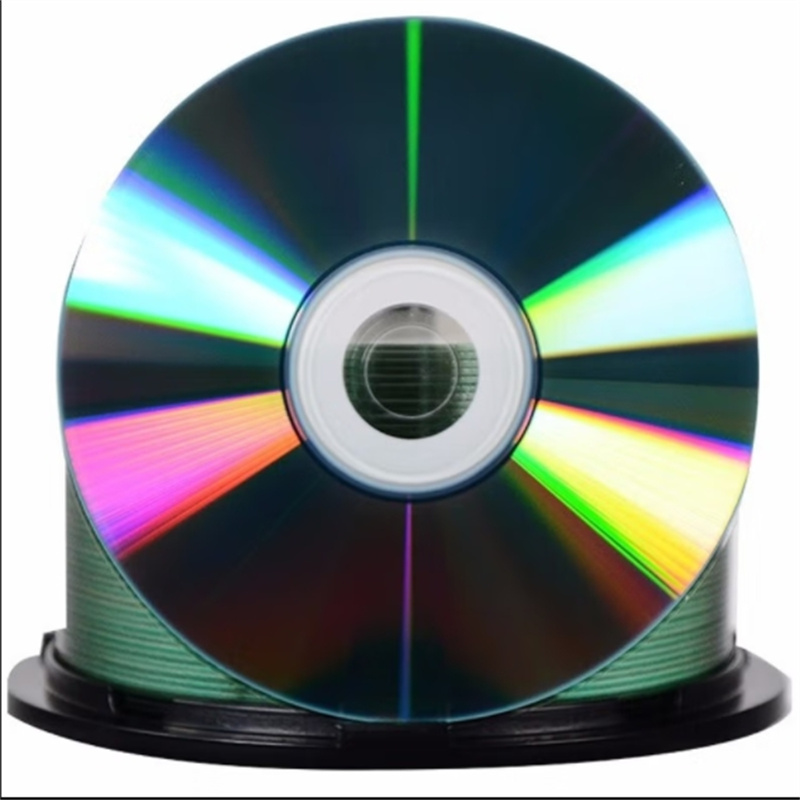 麦克赛尔 maxell 52速700MB CD-R光盘 桶装50片 计价单位:桶