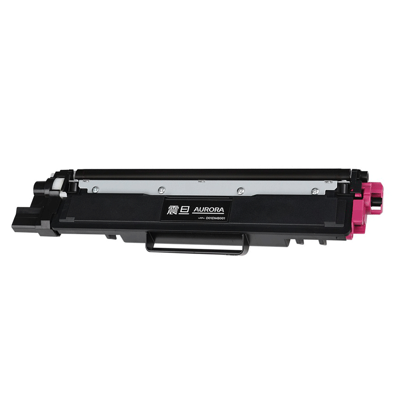 震旦 AURORA ADDT-240MS 原装红色碳粉盒 小容量 适用于ADC240MNA机型 约印1300页 计价单位:支