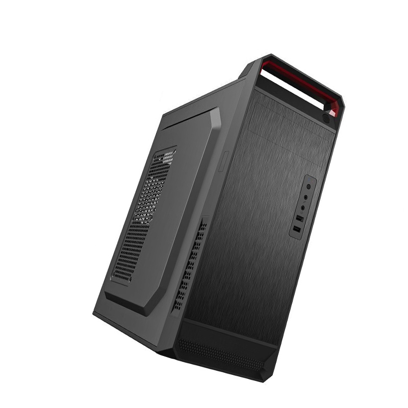 英特尔 INTEL I5 14600 KF 组装电脑 内存16G 1T SSD rtx3060 12G 500w 配HKC T3252U 4K 显示器 无线健鼠 计价单位:套