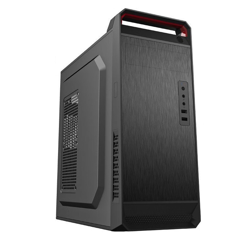 英特尔 INTEL I5 14600 KF 组装电脑 内存16G 1T SSD rtx3060 12G 500w 配HKC T3252U 4K 显示器 无线健鼠 计价单位:套