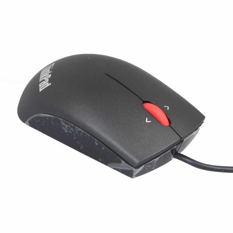 Thinkpad 0B47156 有线鼠标 USB 蓝光石墨黑 计价单位:个 Thinkpad 0B47156 有线鼠标 USB 蓝光石墨黑 计价单位:个