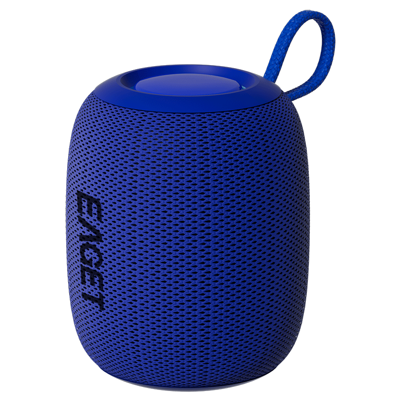 忆捷 EAGET EK02 蓝牙音箱  1200mAH 蓝色 计价单位:台