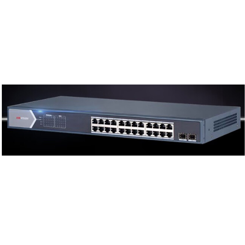 海康威视 HIKVISION DS-3E1510P-E 交换设备 光+电口 以太网 10 计价单位:台