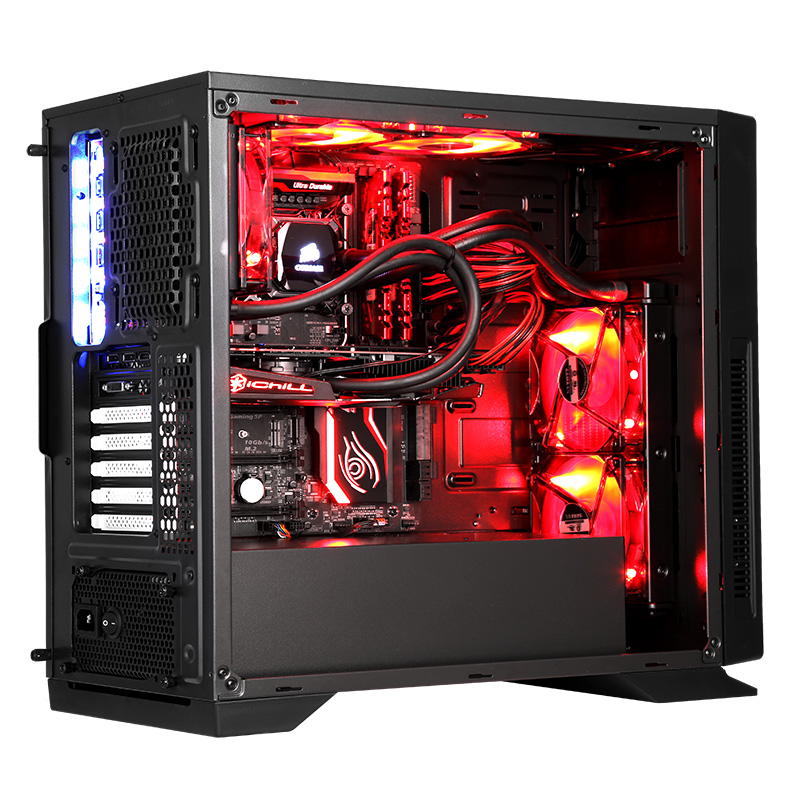 英特尔 INTEL i9-10900F 组装电脑  华擎 Z490主板  4T+1TSSD 64G  RTX 3090 24G 涡轮 win7系统  计价单位:台