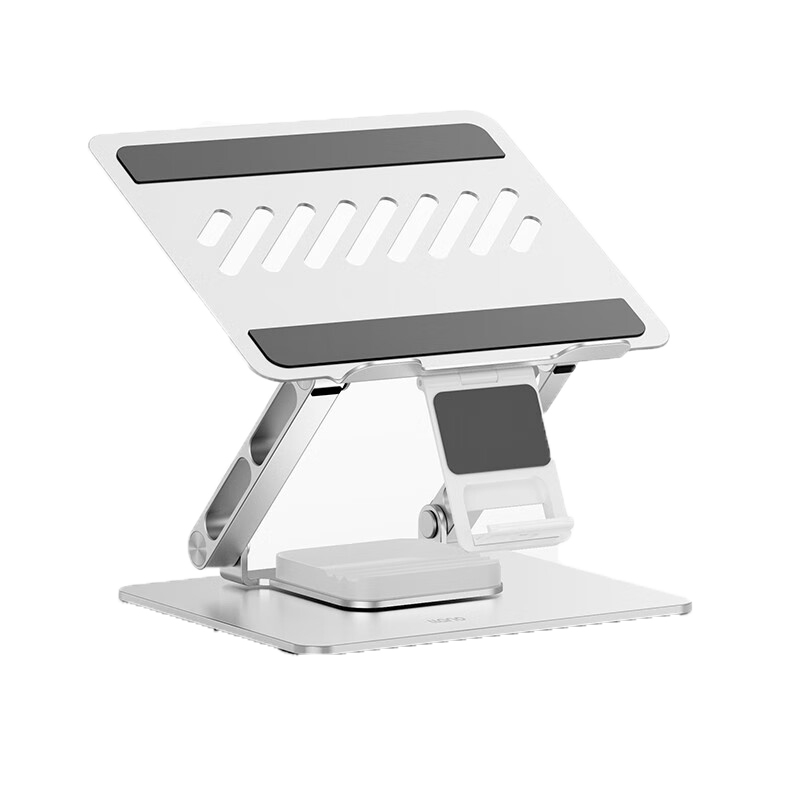 绿巨能  LJN-ZJ113 笔记本电脑支架  铝合金  升降散热器折叠立式增高架 360°旋转 计价单位:个