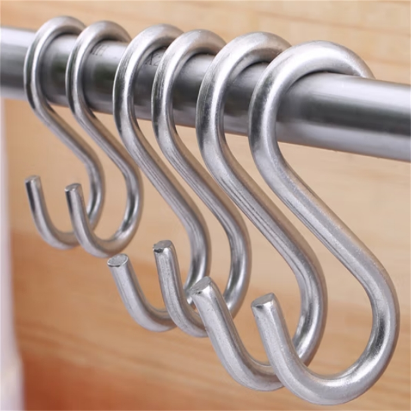 佰瑞特  M10 304不锈钢钩子S型钩 计价单位:个