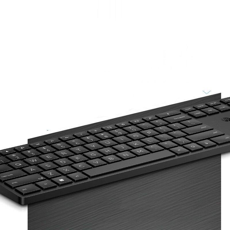 惠普 HP 455 无线单键盘 107键位2毫米键程 黑色 计价单位:个 惠普 HP 455 无线单键盘 107键位2毫米键程 黑色 计价单位:个