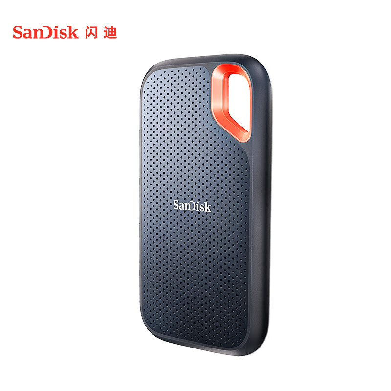 闪迪 SANDISK E61 移动固态硬盘  1TB Nvme  计价单位:块