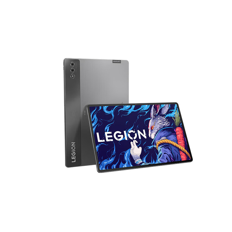联想 Lenovo 拯救者Y900 旗舰平板电脑 14.5英寸 天玑9000 3K OLED 120Hz DP-in PC第二屏 12300mA电池 256GB 钛晶灰 计价单位:台