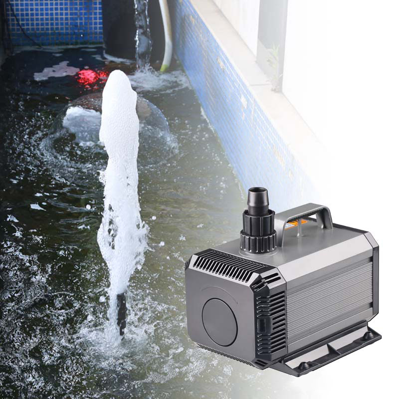 森森  HQB-4500 水陆两用潜水泵 100W 4500L/h 计价单位:台