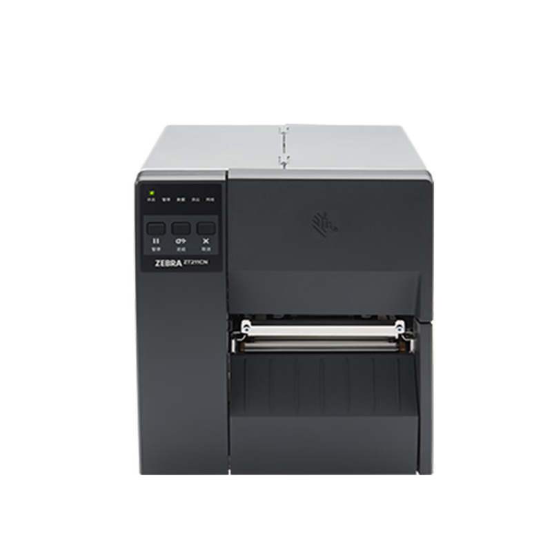 斑马 ZEBRA ZT211 工业级标签打印机  300dpi 计价单位:台